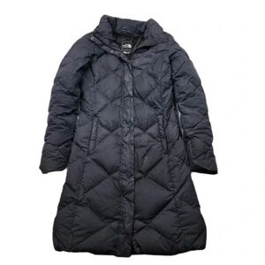 North Face Quilt Puffer parka jacket- xs